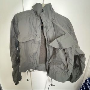 Athleta windbreaker